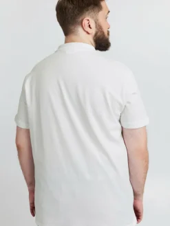 Herren Solid Poloshirts>Herren Poloshirt - SDBanjo