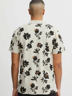 Solid Poloshirts<Herren Poloshirt - SDFitz beige gemustert