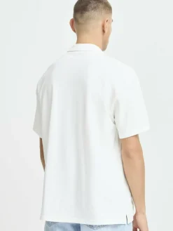 Herren Solid Poloshirts>Herren Poloshirt - SDOLEXI