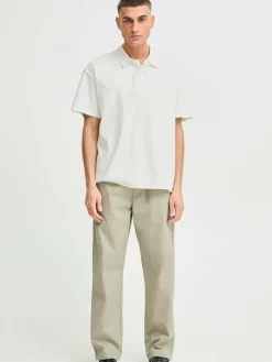 Herren Solid Poloshirts><noscript><img width=