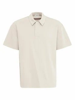 Solid Poloshirts<Herren Poloshirt - SDOSWALD beige uni