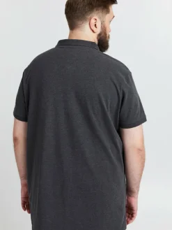 Herren Solid Poloshirts>Herren Poloshirt - SDTrip