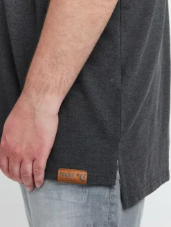 Herren Solid Poloshirts><noscript><img width=