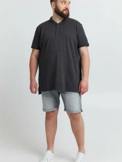 Herren Solid Poloshirts><noscript><img width=