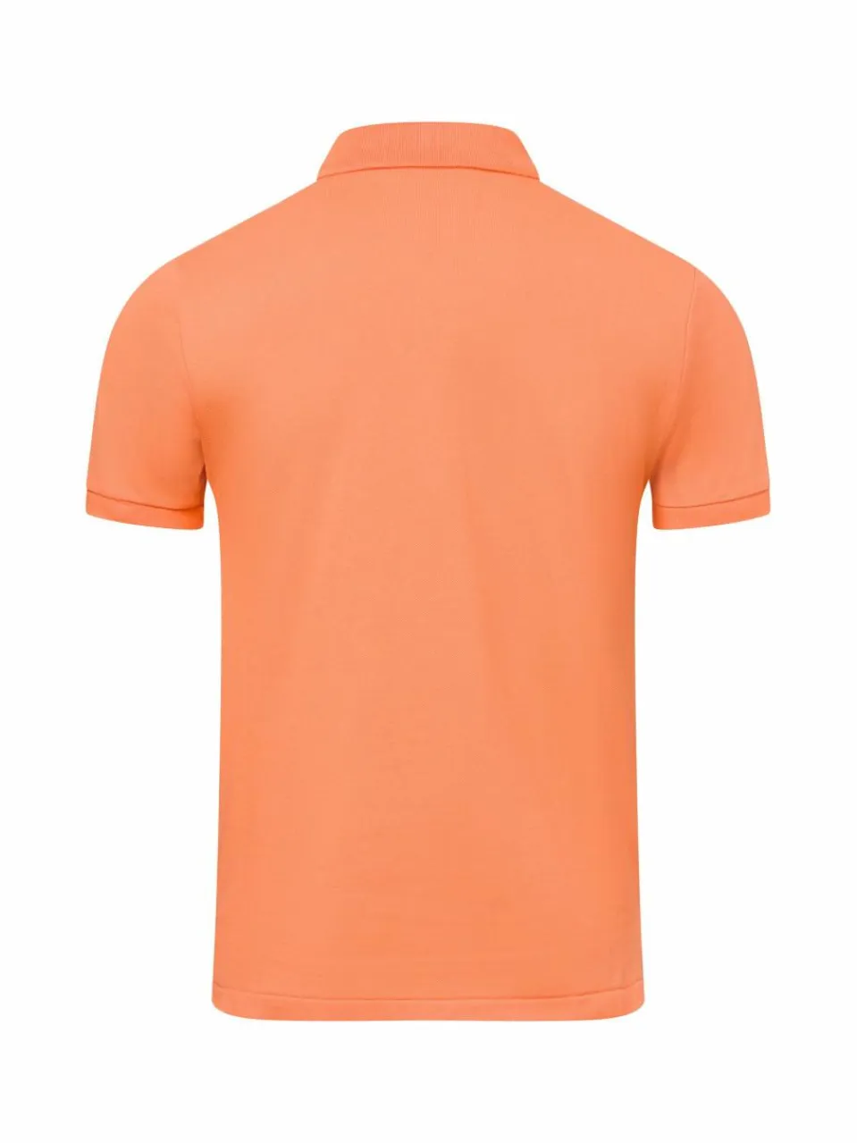 Polo Ralph Lauren Poloshirts<Herren Poloshirt - Slim Fit orange uni