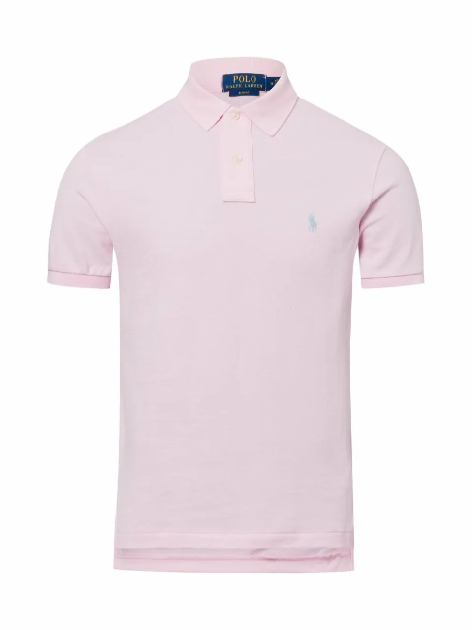 Herren Polo Ralph Lauren Poloshirts>Herren Poloshirt - Slim Fit