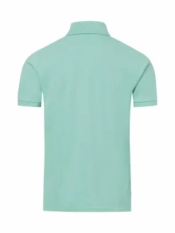 Polo Ralph Lauren Poloshirts<Herren Poloshirt - Slim Fit lind grau uni