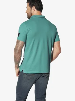 Herren Jan Vanderstorm Poloshirts>Herren Poloshirt - STILTOR