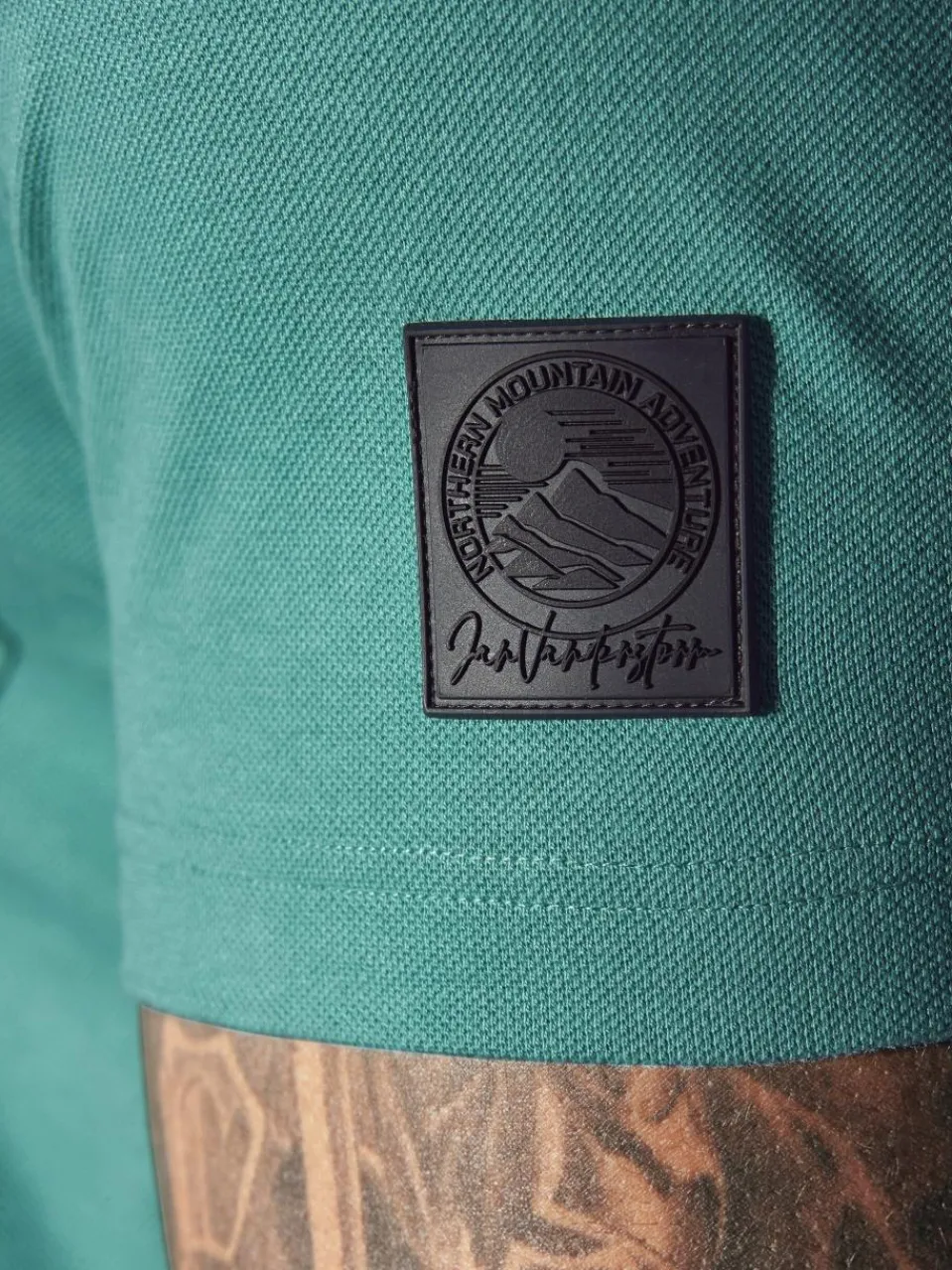 Herren Jan Vanderstorm Poloshirts>Herren Poloshirt - STILTOR