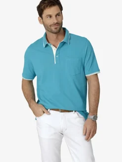 Herren BABISTA Poloshirts>Herren Poloshirt - TESSAVEST