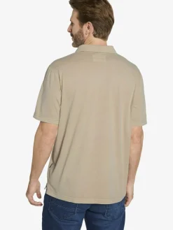 BABISTA Poloshirts<Herren Poloshirt - TORIANO beige uni