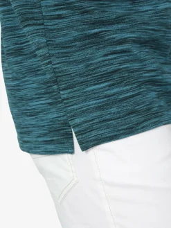 BABISTA Poloshirts<Herren Poloshirt - TOSCATINO petrol uni