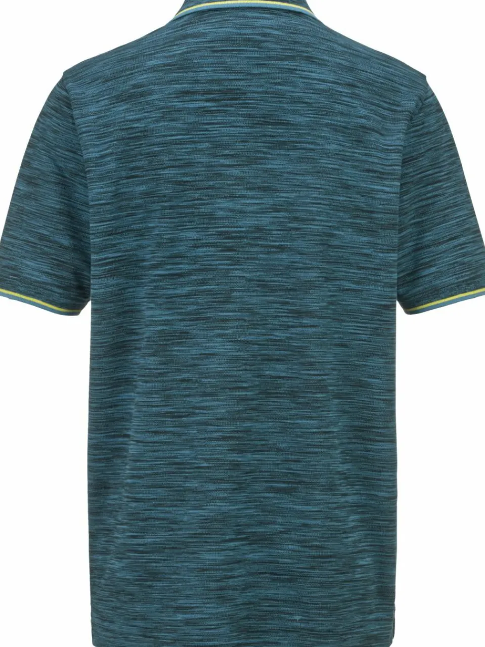 BABISTA Poloshirts<Herren Poloshirt - TOSCATINO petrol uni