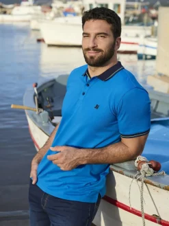 Herren Jan Vanderstorm Poloshirts><noscript><img width=