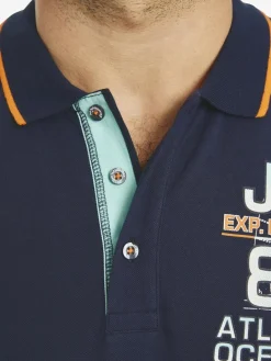 Herren Jan Vanderstorm Poloshirts><noscript><img width=