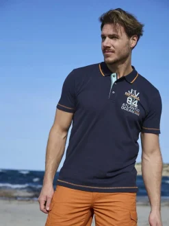 Herren Jan Vanderstorm Poloshirts><noscript><img width=