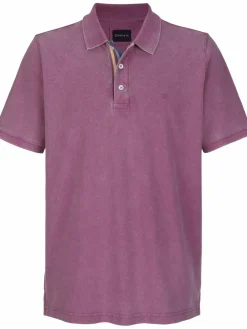BABISTA Poloshirts<Herren Poloshirt - UVIANO lila uni