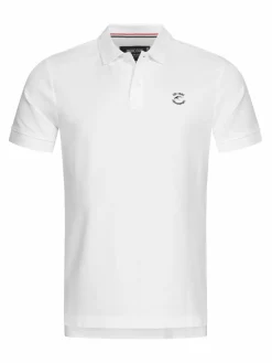 Herren Indicode Poloshirts>Herren Poloshirt - Wadim