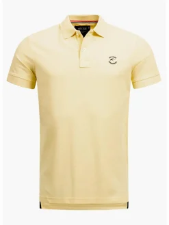 Herren Indicode Poloshirts>Herren Poloshirt - Wadim