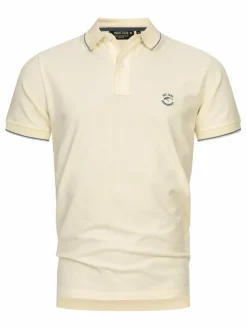 Herren Indicode Poloshirts>Herren Poloshirt - Wallo