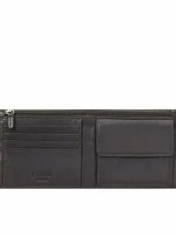 PICARD Taschen & Rucksäcke<Herren Portemonnaie - Brooklyn braun uni