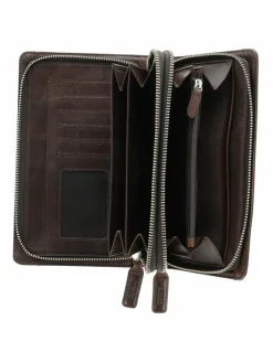 PICARD Taschen & Rucksäcke<Herren Portemonnaie - Buddy braun uni