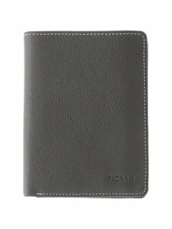 PICARD Taschen & Rucksäcke<Herren Portemonnaie - Diego braun uni