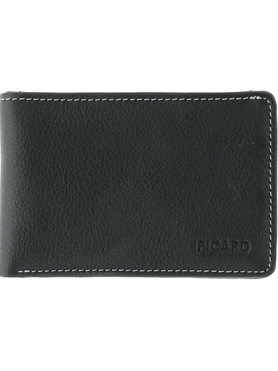 PICARD Taschen & Rucksäcke<Herren Portemonnaie - Diego schwarz uni