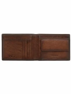 PICARD Taschen & Rucksäcke<Herren Portemonnaie - Hans mehrfarbig strukturiert