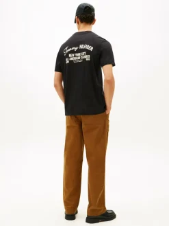 Herren Tommy Hilfiger Shirts>Herren Printshirt