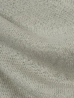 Nils Sundström Pullover & Strickjacken<Herren Pullover kitt meliert