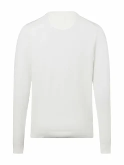 Finshley & Harding Pullover & Strickjacken<Herren Pullover ecru uni