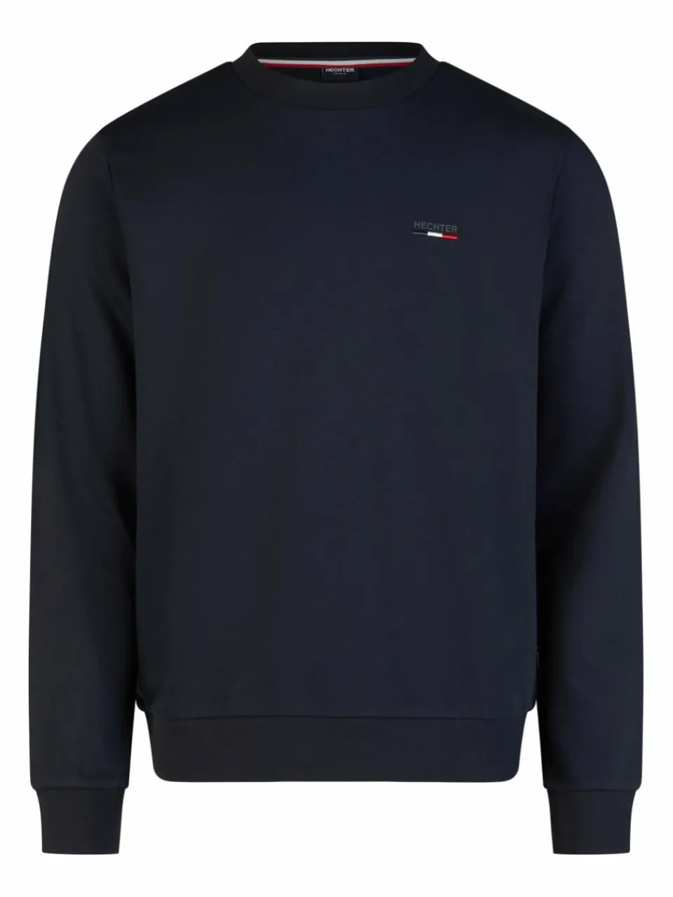 Daniel Hechter Sweatshirts & Sweatjacken|Pullover & Strickjacken<Herren Pullover blau uni
