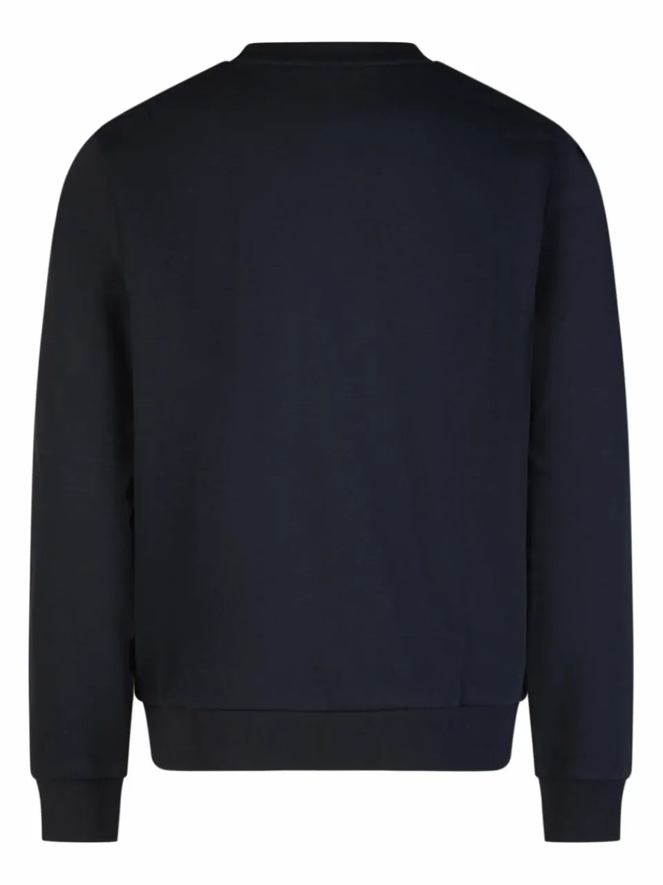 Daniel Hechter Sweatshirts & Sweatjacken|Pullover & Strickjacken<Herren Pullover blau uni