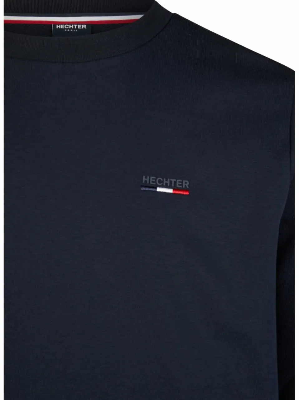 Daniel Hechter Sweatshirts & Sweatjacken|Pullover & Strickjacken<Herren Pullover blau uni