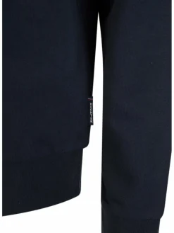 Daniel Hechter Sweatshirts & Sweatjacken|Pullover & Strickjacken<Herren Pullover blau uni