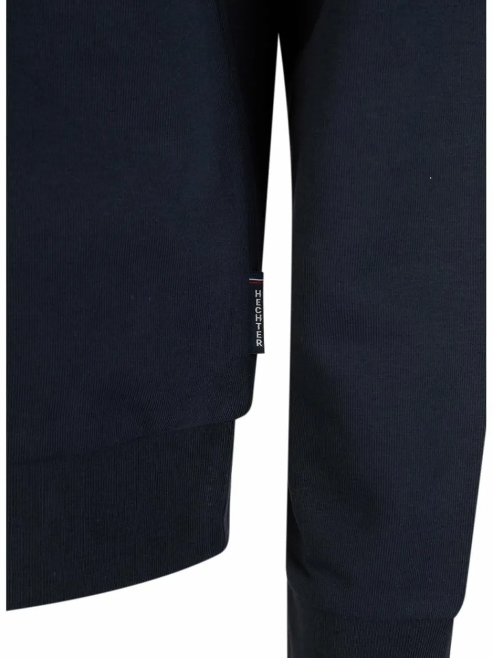 Daniel Hechter Sweatshirts & Sweatjacken|Pullover & Strickjacken<Herren Pullover blau uni