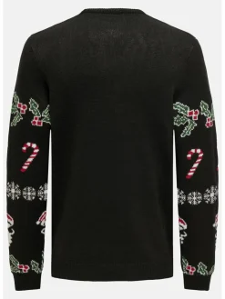 Herren Only&Sons Pullover & Strickjacken>Herren Pullover