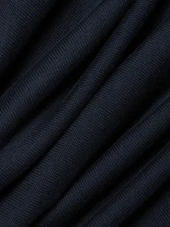 s.Oliver Pullover & Strickjacken<Herren Pullover blau uni