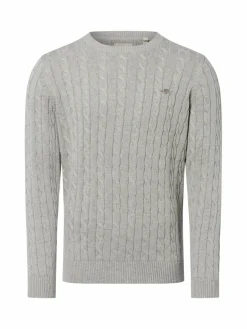 Herren Gant Pullover & Strickjacken>Herren Pullover