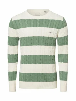 Herren Gant Pullover & Strickjacken>Herren Pullover