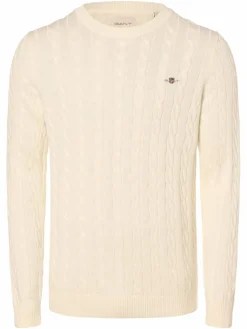 Herren Gant Pullover & Strickjacken>Herren Pullover