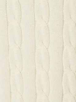 Gant Pullover & Strickjacken<Herren Pullover ecru uni