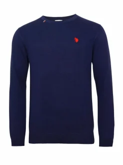 U.S. Polo Assn. Pullover & Strickjacken<Herren Pullover marine uni
