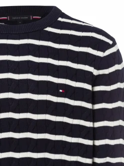 Herren Tommy Hilfiger Pullover & Strickjacken><noscript><img width=