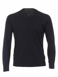 Herren CASAMODA Pullover & Strickjacken>Herren Pullover - Basic