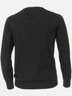 Herren CASAMODA Pullover & Strickjacken>Herren Pullover - Basic