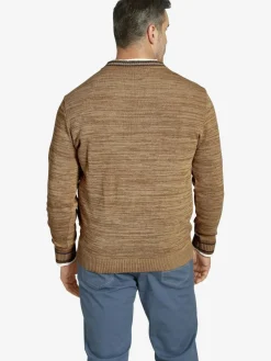 Herren Charles Colby Pullover & Strickjacken>Herren Pullover - EARL QUINTON