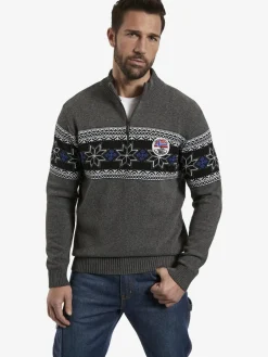 Herren Jan Vanderstorm Pullover & Strickjacken>Herren Pullover - EERU