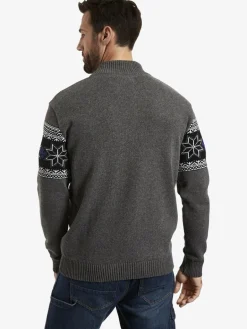 Herren Jan Vanderstorm Pullover & Strickjacken>Herren Pullover - EERU